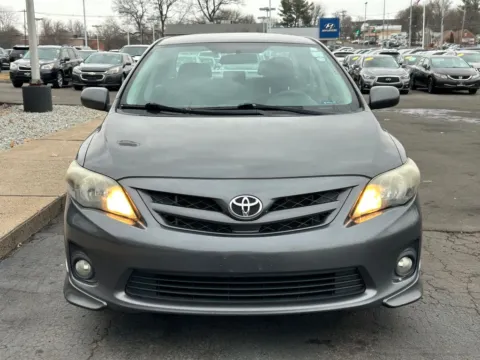 Another view of 2013 Toyota Corolla S for sale in Meriden, CT at Smart Buy Auto Sales