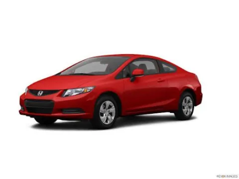 Brown 2013 Honda Civic LX for sale in Meriden, CT