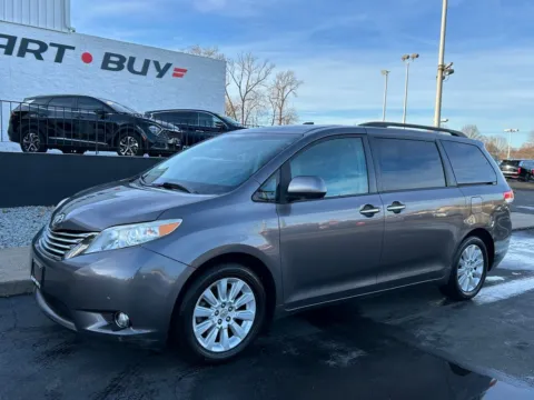 Photos of 2012 Toyota Sienna Limited for sale in Meriden, CT at Smart Buy Auto Sales