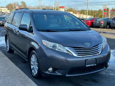 More photos of 2012 Toyota Sienna Limited at Smart Buy Auto Sales, CT
