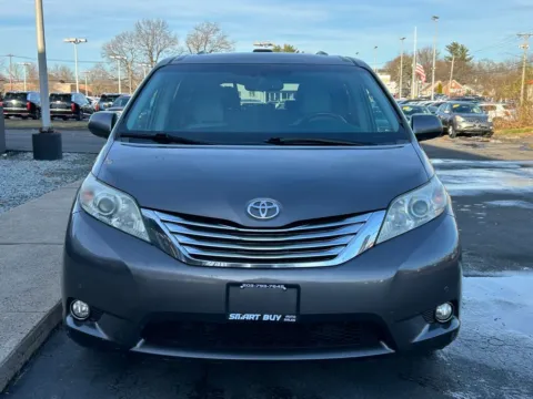 Another view of 2012 Toyota Sienna Limited for sale in Meriden, CT at Smart Buy Auto Sales