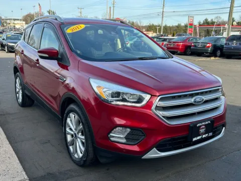 More photos of 2017 Ford Escape Titanium at Smart Buy Auto Sales, CT