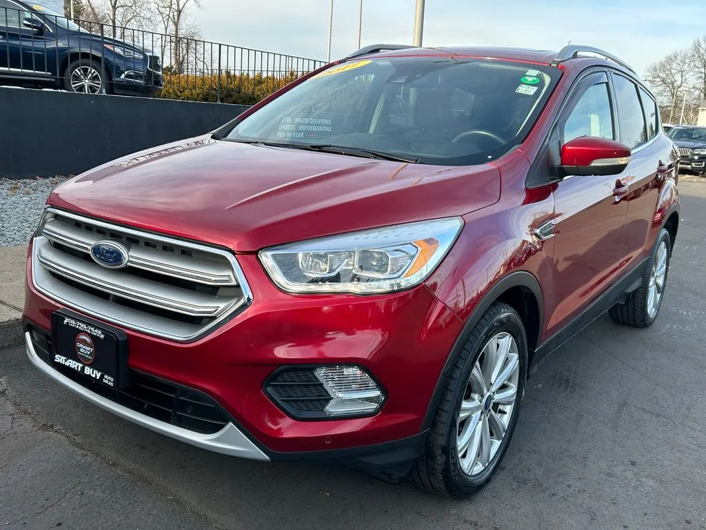 2017 Ford Escape