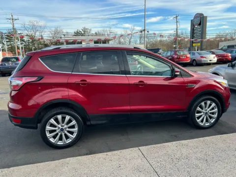 More photos of 2017 Ford Escape Titanium at Smart Buy Auto Sales, CT