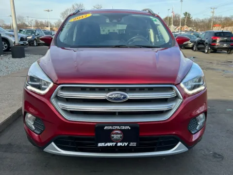 Another view of 2017 Ford Escape Titanium for sale in Meriden, CT at Smart Buy Auto Sales