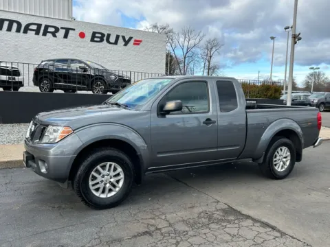 Photos of 2017 Nissan Frontier SV for sale in Meriden, CT at Smart Buy Auto Sales