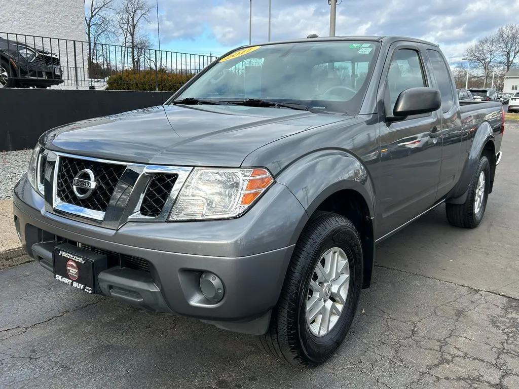 2017 Nissan Frontier SV for sale in Meriden, CT