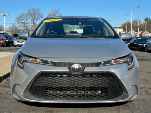 Another view of 2020 Toyota Corolla LE for sale in Meriden, CT at Smart Buy Auto Sales
