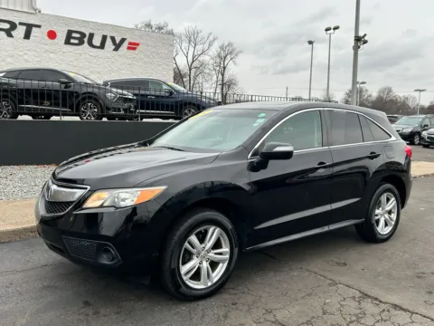 Photos of 2013 Acura RDX for sale in Meriden, CT at Smart Buy Auto Sales