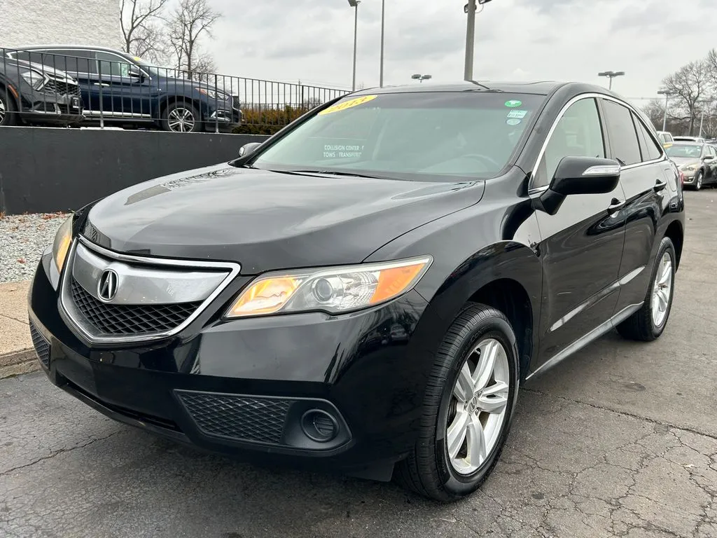 2013 Acura RDX Base's photo