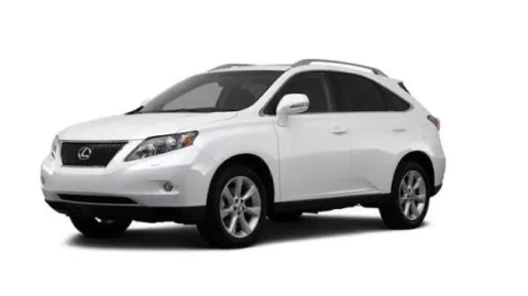 White 2012 Lexus RX 350 for sale in Meriden, CT