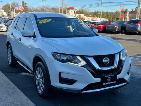 More photos of 2018 Nissan Rogue S at Smart Buy Auto Sales, CT