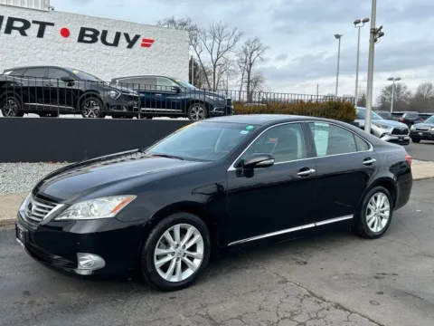 Photos of 2011 Lexus ES 350 for sale in Meriden, CT at Smart Buy Auto Sales