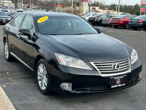 More photos of 2011 Lexus ES 350 at Smart Buy Auto Sales, CT
