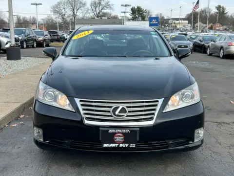 Another view of 2011 Lexus ES 350 for sale in Meriden, CT at Smart Buy Auto Sales