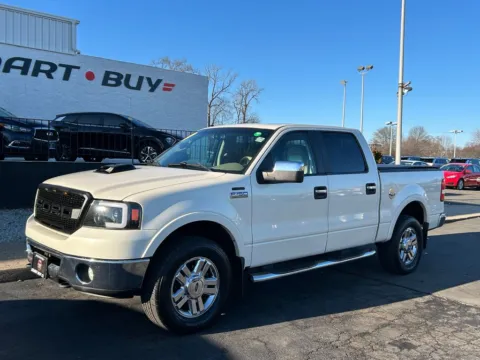 Photos of 2007 Ford F-150 Lariat for sale in Meriden, CT at Smart Buy Auto Sales