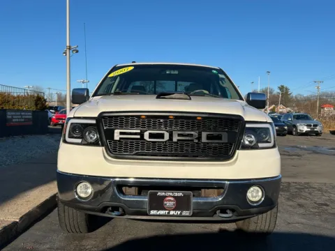 Another view of 2007 Ford F-150 Lariat for sale in Meriden, CT at Smart Buy Auto Sales