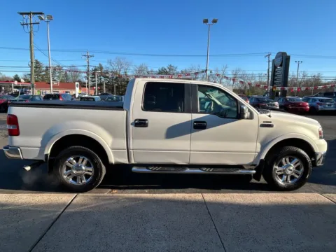 More photos of 2007 Ford F-150 Lariat at Smart Buy Auto Sales, CT