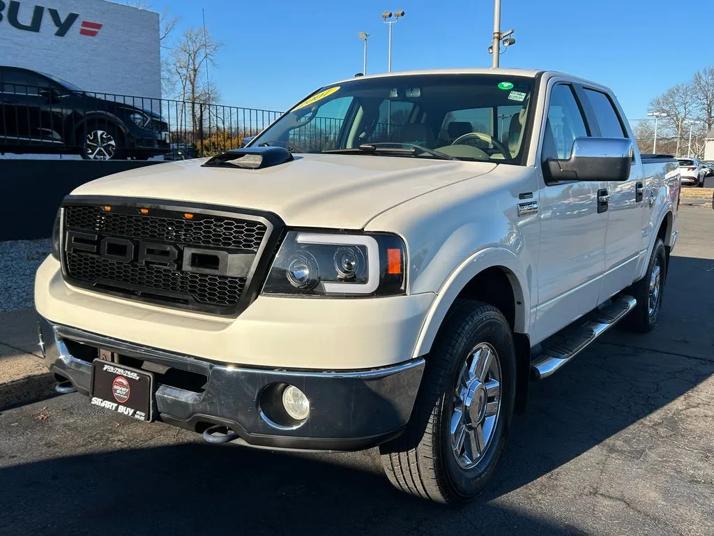 2007 Ford F-150 XLT's photo