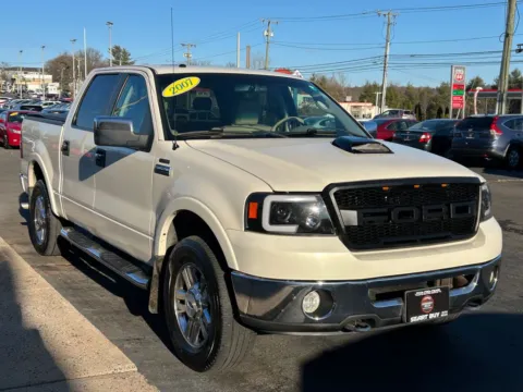 More photos of 2007 Ford F-150 Lariat at Smart Buy Auto Sales, CT