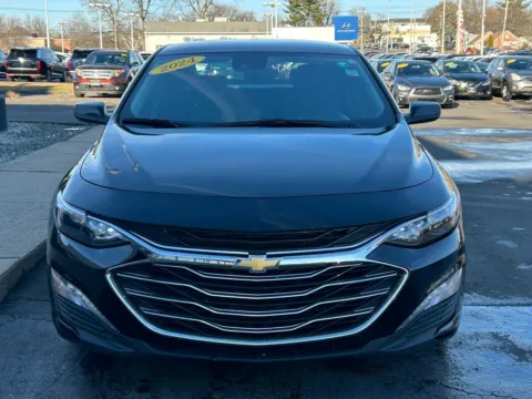 Another view of 2024 Chevrolet Malibu LT for sale in Meriden, CT at Smart Buy Auto Sales