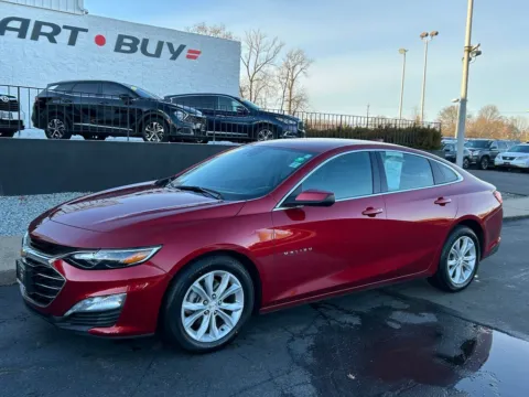 Photos of 2024 Chevrolet Malibu LT for sale in Meriden, CT at Smart Buy Auto Sales
