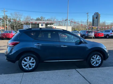 More photos of 2014 Nissan Murano SV at Smart Buy Auto Sales, CT