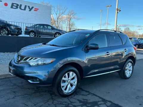 Photos of 2014 Nissan Murano SV for sale in Meriden, CT at Smart Buy Auto Sales
