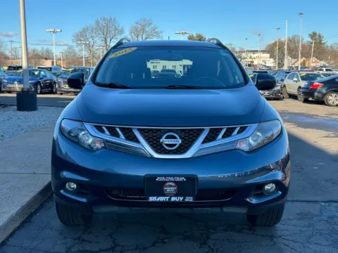 Another view of 2014 Nissan Murano SV for sale in Meriden, CT at Smart Buy Auto Sales