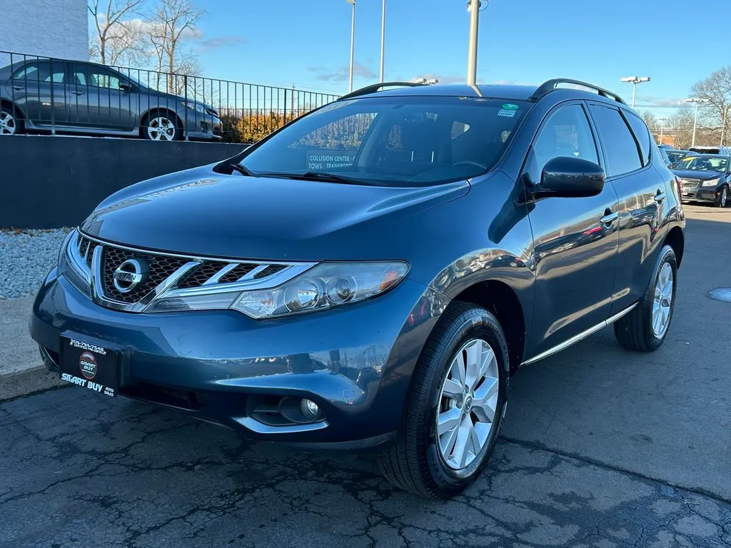 2014 Nissan Murano SV for sale in Meriden, CT