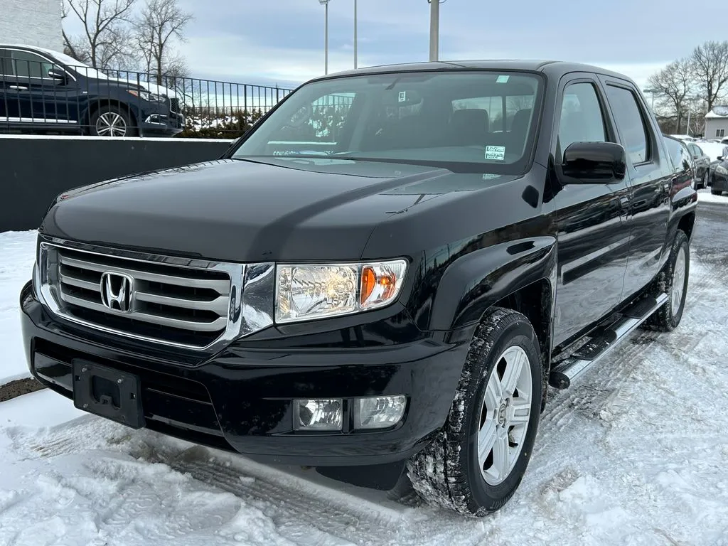 2013 Honda Ridgeline RTL's photo