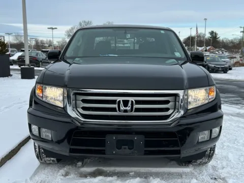 Another view of 2013 Honda Ridgeline RTL for sale in Meriden, CT at Smart Buy Auto Sales