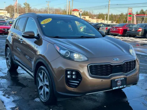 More photos of 2017 Kia Sportage SX at Smart Buy Auto Sales, CT