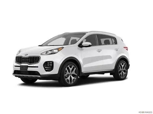 2017 Kia Sportage SX