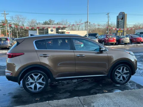 More photos of 2017 Kia Sportage SX at Smart Buy Auto Sales, CT