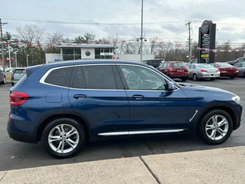 More photos of 2021 BMW X3 xDrive30i at Smart Buy Auto Sales, CT