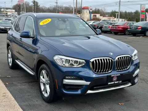 More photos of 2021 BMW X3 xDrive30i at Smart Buy Auto Sales, CT