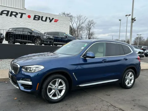 Photos of 2021 BMW X3 xDrive30i for sale in Meriden, CT at Smart Buy Auto Sales