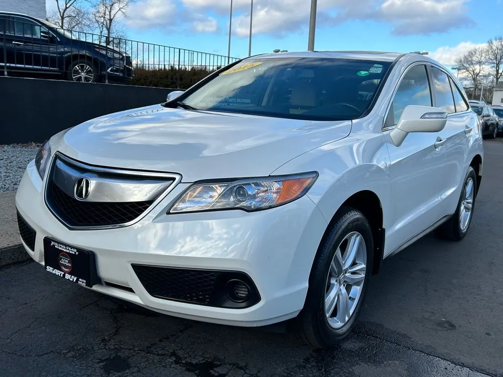2015 Acura RDX Base's photo