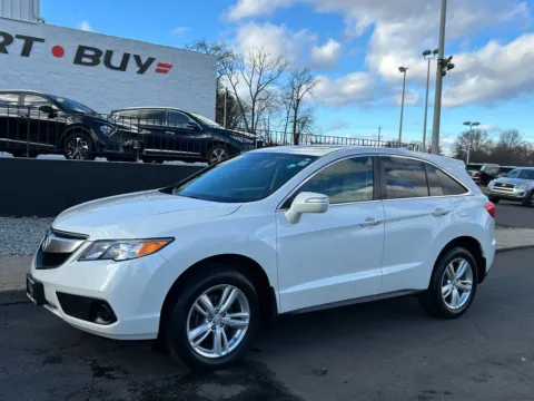 Photos of 2015 Acura RDX for sale in Meriden, CT at Smart Buy Auto Sales