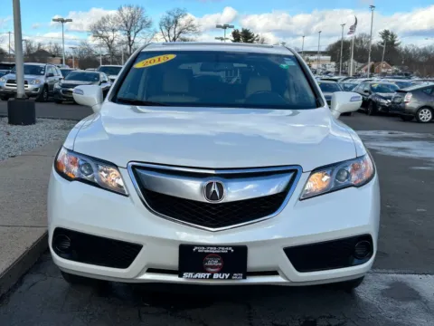 Another view of 2015 Acura RDX for sale in Meriden, CT at Smart Buy Auto Sales
