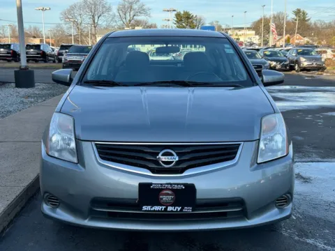 Another view of 2011 Nissan Sentra 2.0 S for sale in Meriden, CT at Smart Buy Auto Sales