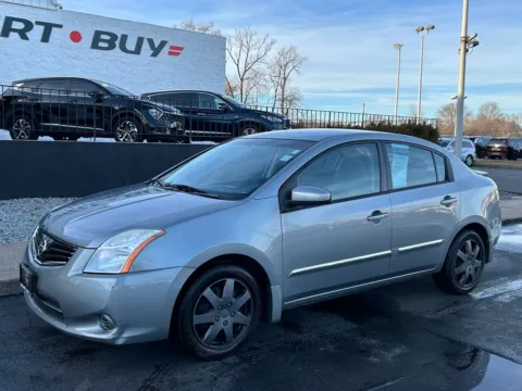 Photos of 2011 Nissan Sentra 2.0 S for sale in Meriden, CT at Smart Buy Auto Sales