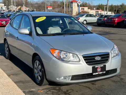 More photos of 2008 Hyundai Elantra SE at Smart Buy Auto Sales, CT
