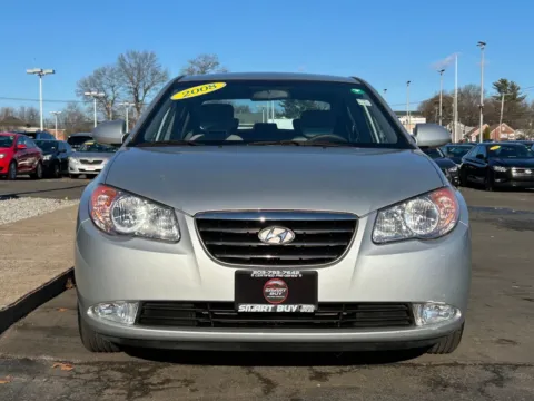 Another view of 2008 Hyundai Elantra SE for sale in Meriden, CT at Smart Buy Auto Sales