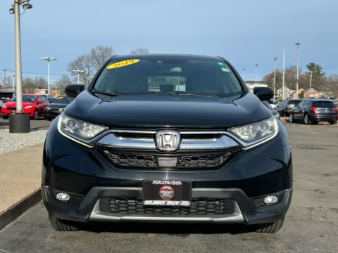 Another view of 2019 Honda CR-V EX-L for sale in Meriden, CT at Smart Buy Auto Sales
