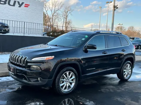 Photos of 2014 Jeep Cherokee Limited for sale in Meriden, CT at Smart Buy Auto Sales