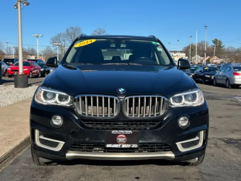 Another view of 2014 BMW X5 xDrive35i for sale in Meriden, CT at Smart Buy Auto Sales