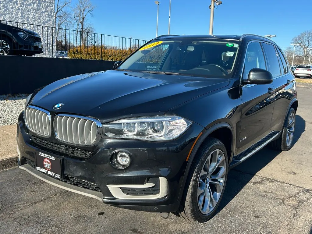 2014 BMW X5 xDrive35i's photo