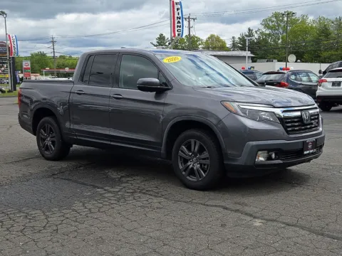 More photos of 2020 Honda Ridgeline Sport at Smart Buy Auto Sales, CT